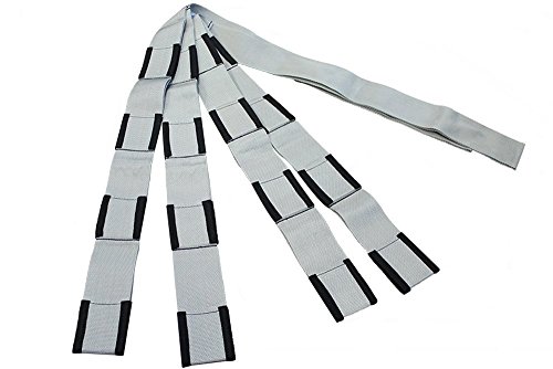 Forearm Forklift - PRO Model - 8' Longer Straps Than Original...