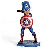 NECA Avengers Movie Captain America Headknocker