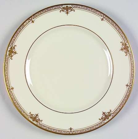 Lenox Republic Salad Plate, Fine China Dinnerware