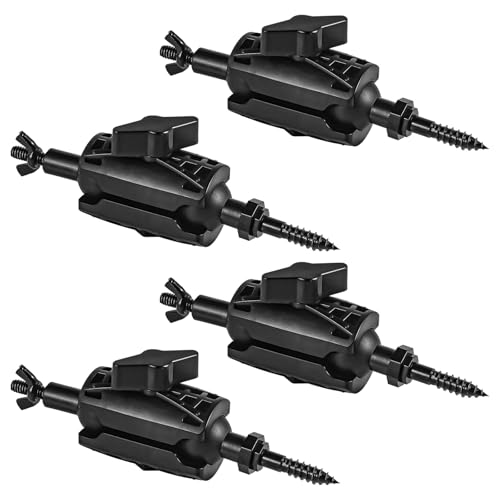 Adjustable Trail Camera Tree Mount (4 Pack)