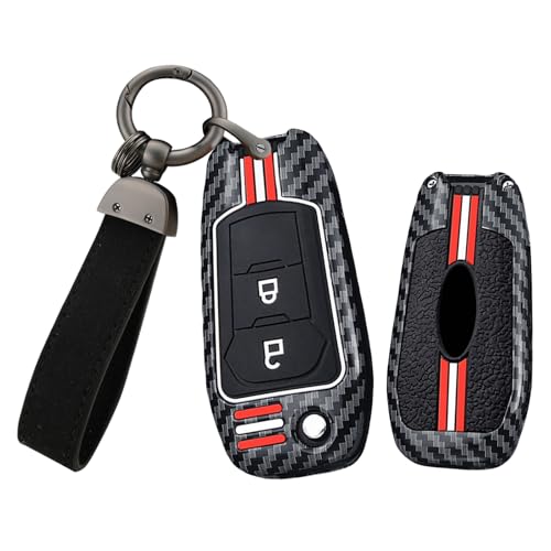 Coque de clé Ford contre les rayures et chutes de boîtier