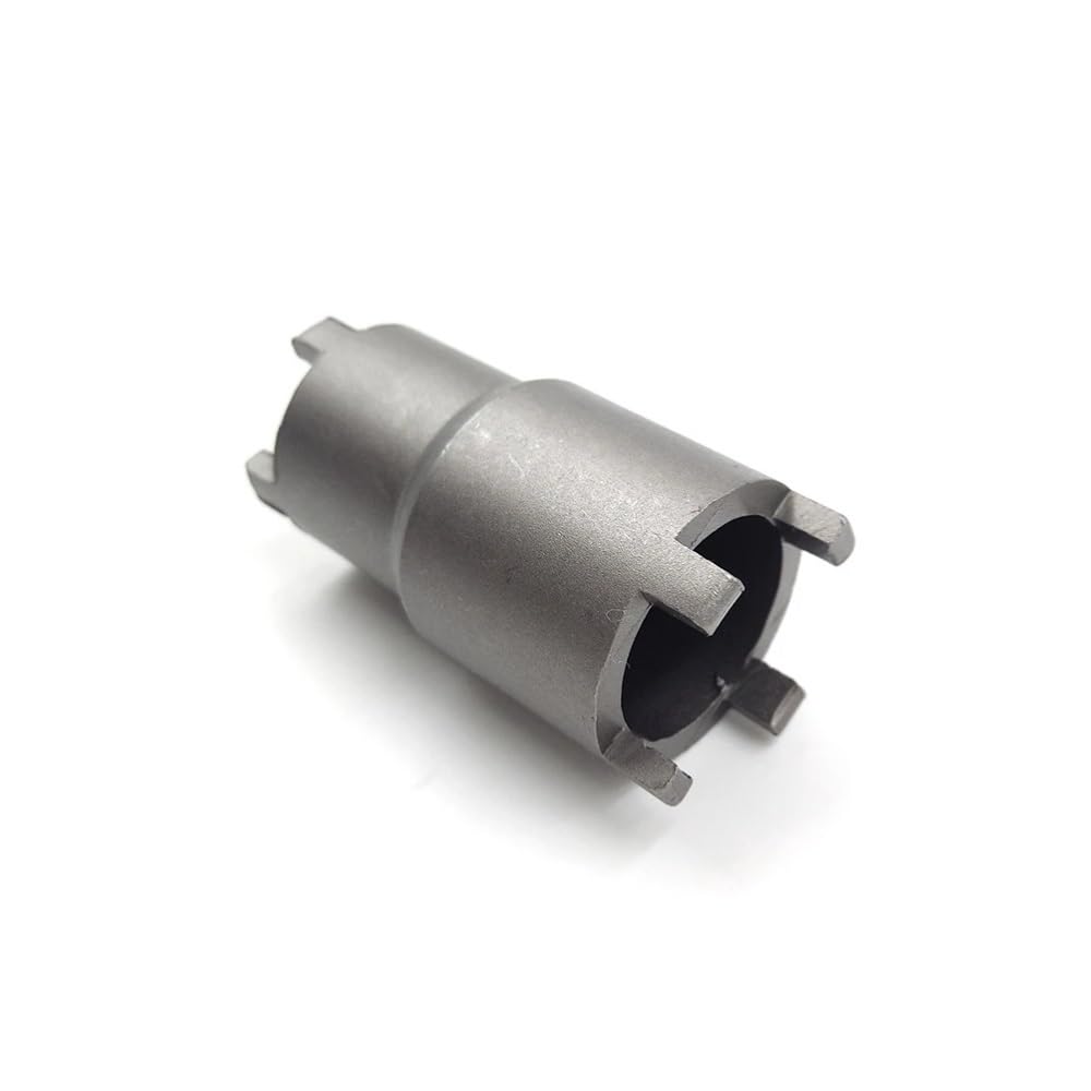 Dado di bloccaggio della frizione del motociclo Chiave for dente della frizione a doppia testa Chiave for rimozione presa a Quat ganasce 26mm 30mm Misura for auto ATV UTV