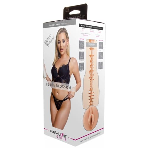 Image of Fleshlight Girls | Blake Blossom | Bombshell | Realistic Male Sex Toy