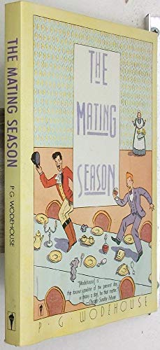 The Mating Season 0060972483 Book Cover