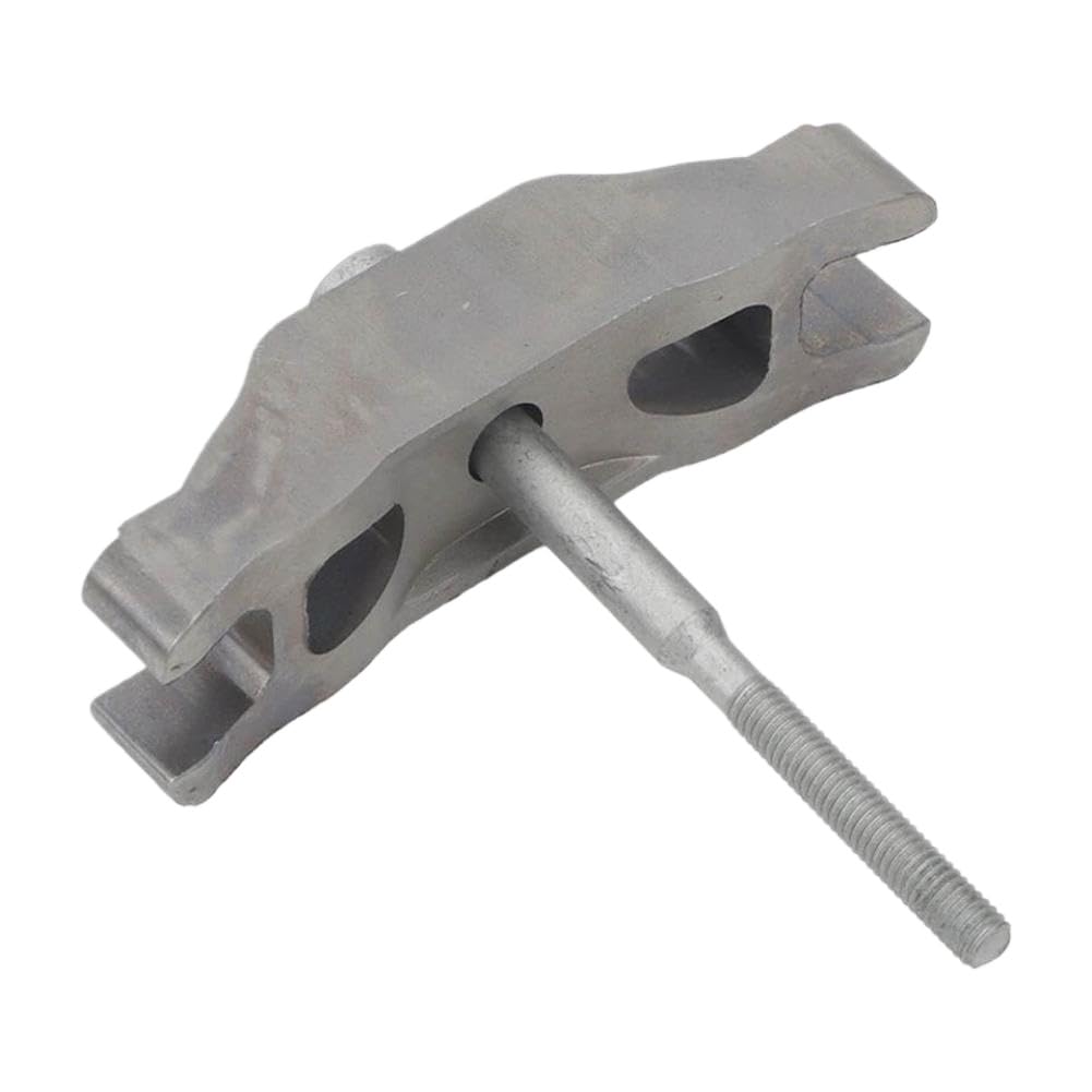 Czmaczmwg Onecolor Fuel Injector Bracket Injector Clamp Metal Construction Compatible With Vehicles Brand