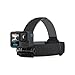 GoPro Head Strap 2.0 (Action Camera Head Mount + Clip) - Official Accessory