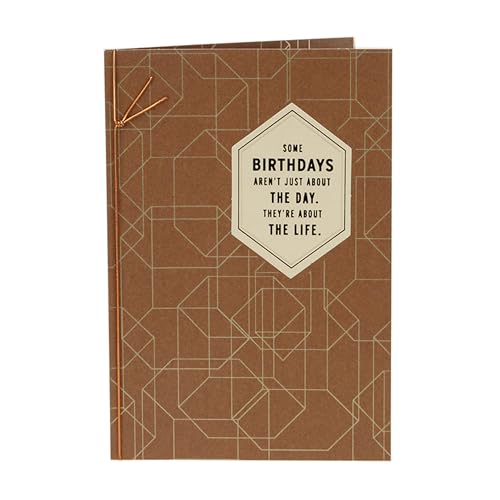 Hallmark Birthday Card for Men (Celebrating You) - image 3