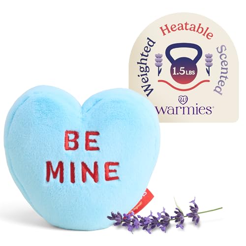 warmies �d�q�����W�Ή�&�d�݂̂���ʂ�����݁BBe Mine Heart�B�������o�����^�C���ʂ�����݁B�g�����Ɖ��K���B�ޏ��ւ̃o�����^�C���f�[�M�t�g�B�q���Ƒ�l�����̏_�炩���ʂ������