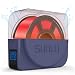 SUNLU 3D Printer Filament PLA, 1.75mm PLA Filament, 3D Printing Filament Low Odor, Dimensional Accuracy +/- 0.02 mm, 2.2 LBS (1KG) Spool 3D Filament for 3D Printers & 3D Pens, Transparent PLA