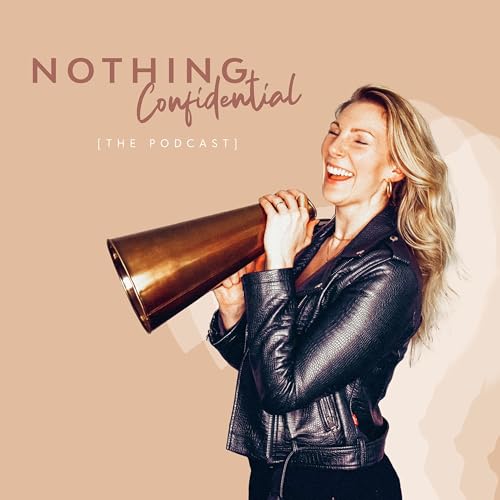 Nothing Confidential the Podcast Podcast Por Christin Henke arte de portada