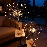 Fonctionne avec 3 piles AA (non incluses) : éclairage mobile et facile à installer, idéal pour étagères ou réunions en plein air. Apportez une touche chaleureuse partout.