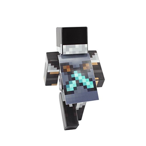 Endertoys White Rogue Action Figure #TOP2