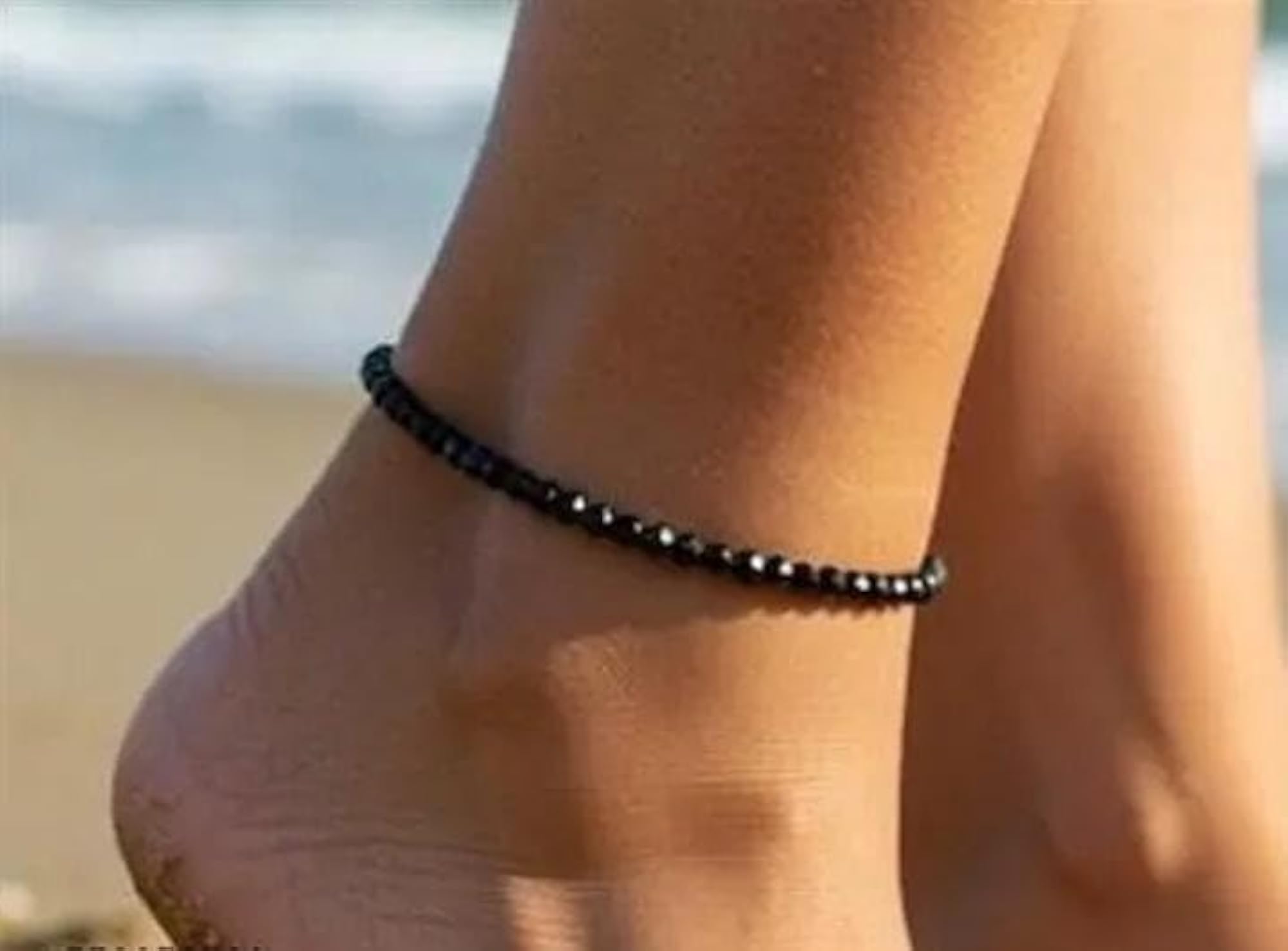 Modelistic Anklet Beads Set for Women & Girls