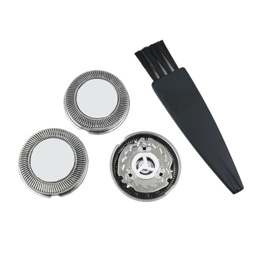 3 �s�[�X/���b�g�����p�V�F�[�o�[�w�b�h�A�t�B���b�v�X�ƌ݊����ANorelco �ƌ݊����AHQ56 HQ55 HQ442 HQ300 HQ6 HQ916 HQ6405�AHQ6415