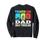 Photo Gallery triathlon papà come un normale papà ma cooler men felpa Photo Gallery triathlon papà come un normale papà ma cooler men felpa