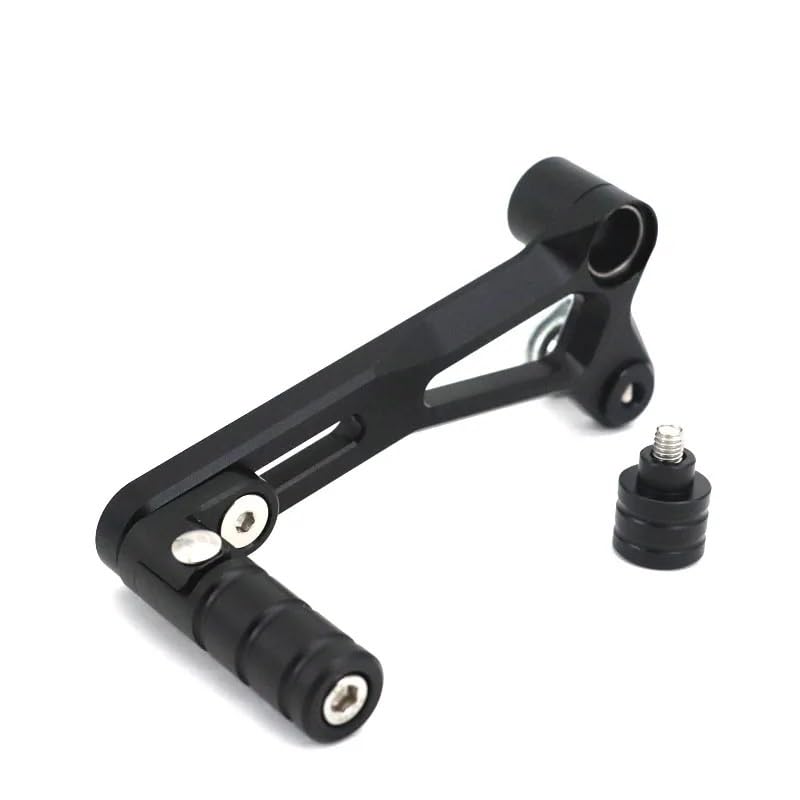 Levier de vitesse moto réglable avec embout pliable anti-casse pour NC750X et NC700S