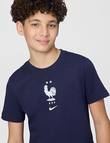 Image of Nike Unisex Big Kids' Sportswear Club World Cup T-Shirt - Boys and Girls