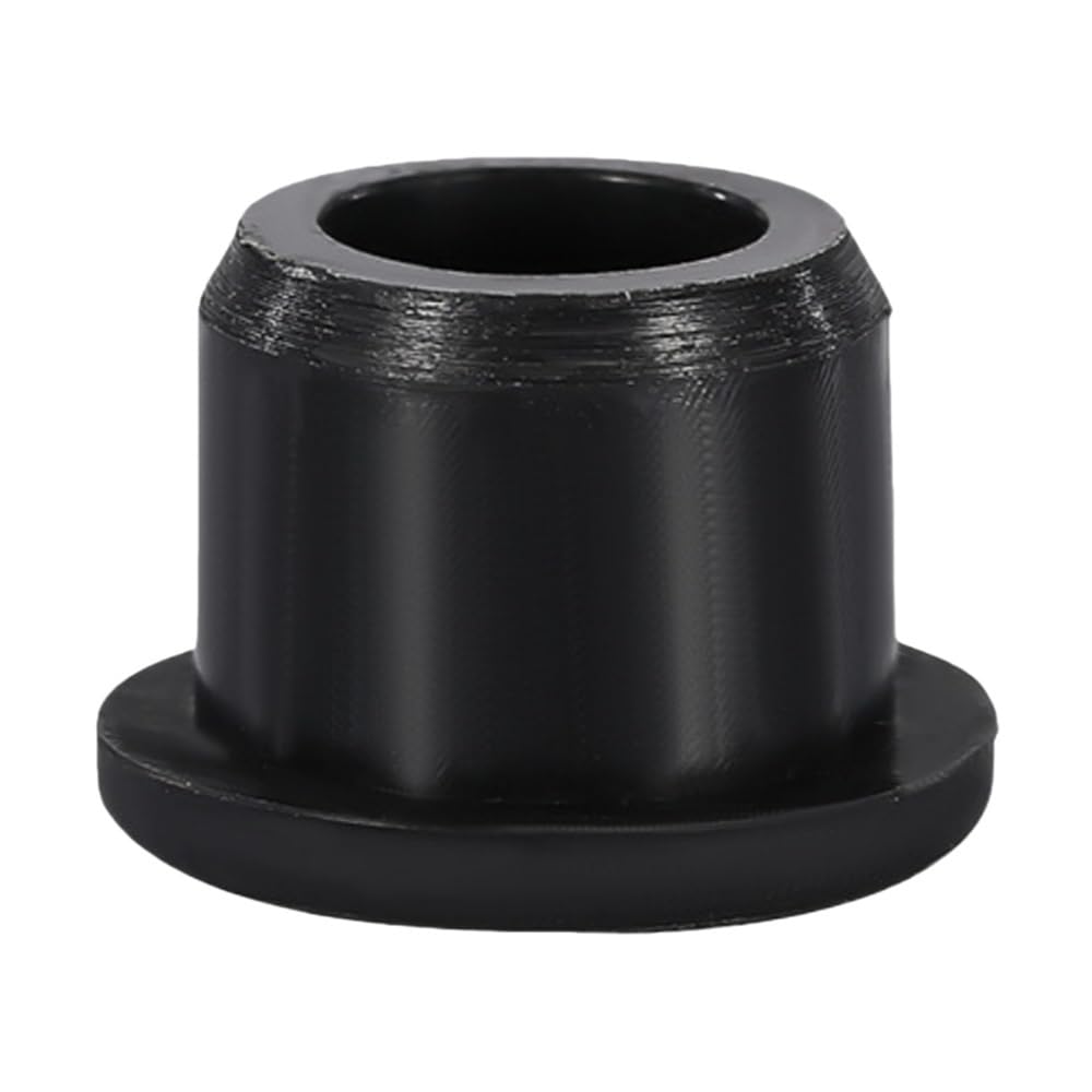 Sealing Silicone Rubber Hole Caps, T Shaped Seal Stopper Plumbing Seal Covers for Equipment Protection 20pcs(15mm)