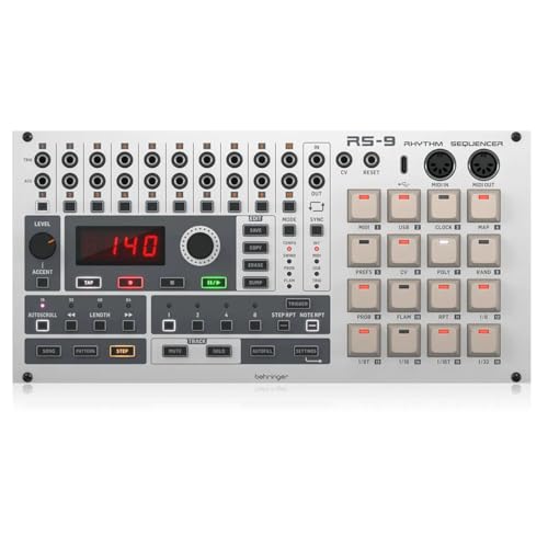 Behringer RS-9 Digital Sequencer Module for Eurorack