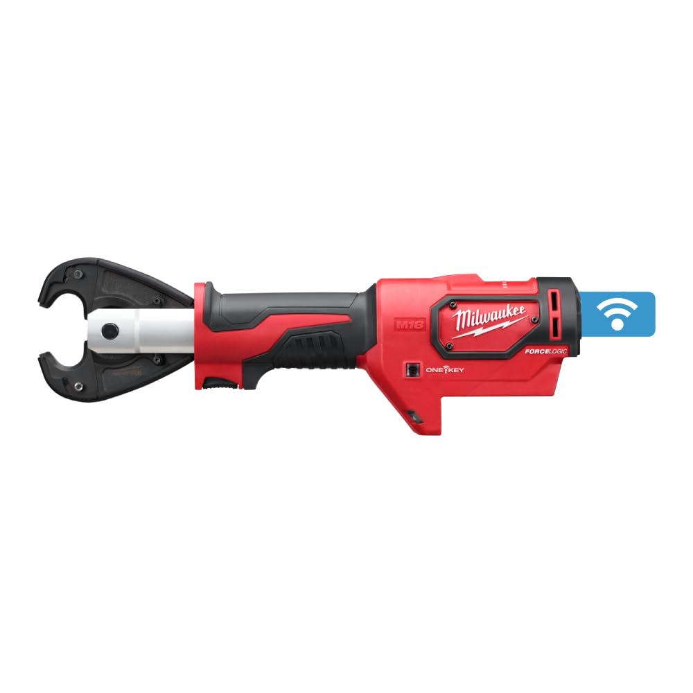 miwako Milwaukee M18 18-Volt Lithium-Ion Cordless FORCE LOGIC 12T Utility