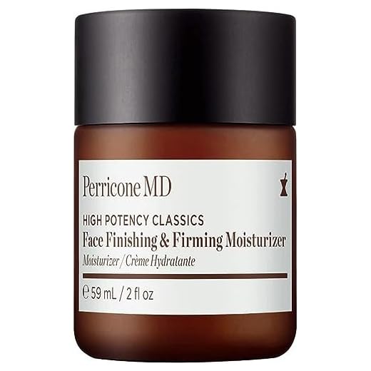 Perricone MD compatible - High Potency Classics Face Finishing & Firming Moisturiser 59 ml