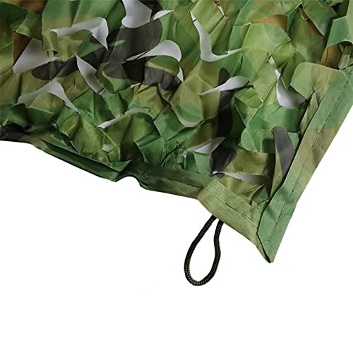 YYUYFGJ Tarnnetz Als Sonnenschutz Für Kinder Den Als Dekoration Für Eine Natur Thematische Partei 2 × 3 M 2 × 4 M 2 × 5 M 2 × 6 M 2 × 7 M 3 × 3m 3 × 4m 3 × 5 M 3 × 6m 4 × 4m(Size:3×3m) – Bild 3