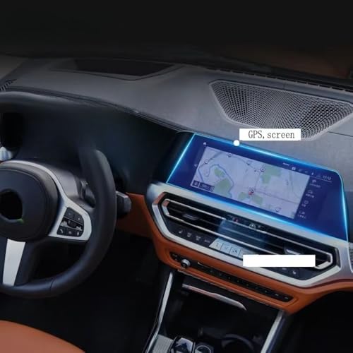 Película de TPU para BMW G20 G21 Serie 3 mantenga el interior impecable durante sus viajes