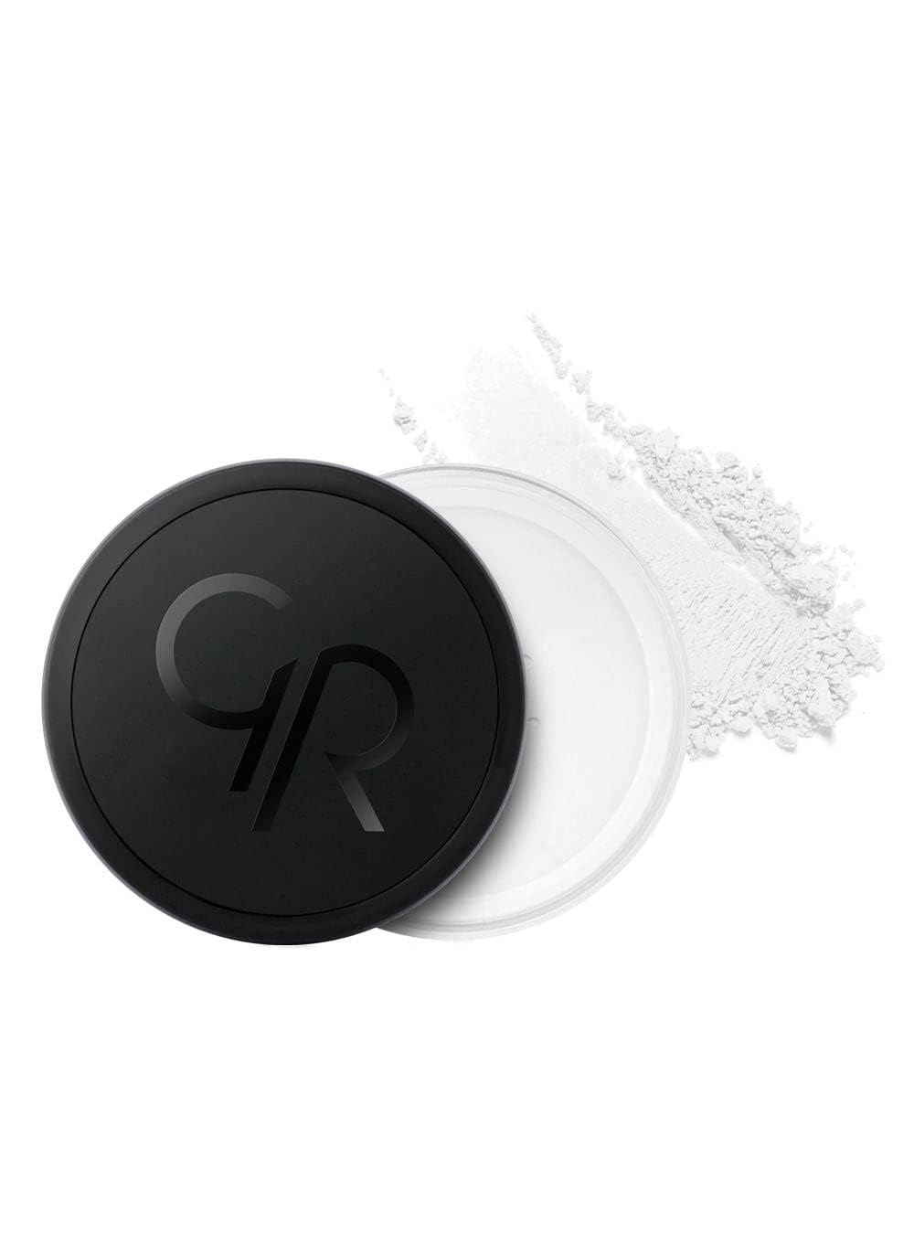 Golden Rose Max Hold Brow Glue - Şeffaf Kaş Sabitleyici ve Long Wear Finishing Powder