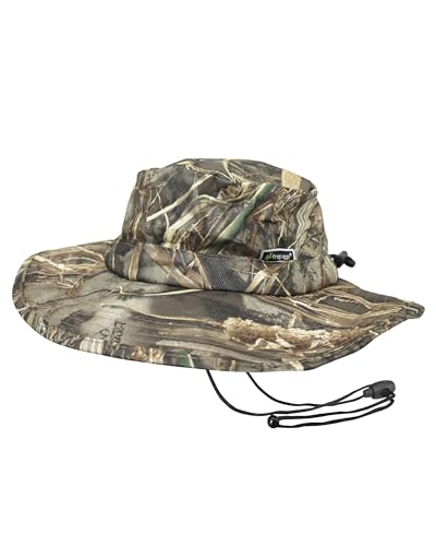 FROGG TOGGS Bucket Hat, Waterproof, Breathable, Sun Protection