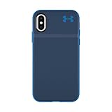 Under Armour UA Protect Stash Case for iPhone X - Midnight Navy/Mediterranean