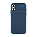 Under Armour UA Protect Stash Case for iPhone X - Midnight Navy/Mediterranean
