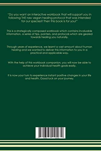Reversing Excoriated Acne Naturally The Raw Vegan Plant-Based Detoxification & Regeneration Workbook for Healing Patients. Volume 2 image 4