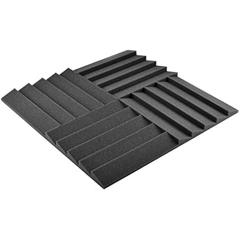AP AcousPanel Espuma Acústica Pack de 12 Planchas Cover
