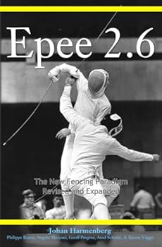 Paperback Epee 2.6 Book