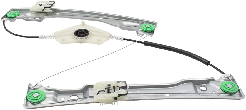 Window Regulator w/o Motor for 2011-2023 Durango Front for 2011-2021 Grand Cherokee for 2022 Grand Cherokee WK 68079287AA Left