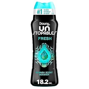 Downy Unstopables In-Wash Laundry Scent Booster Beads