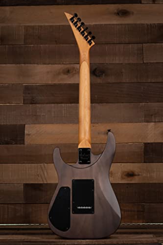 Dinky Arch Top JS24 DKAM Caramelized Maple Black Stain - Les Beatles, Paul McCartney, John Lennon, RIngo Starr, George Harrison Dinky Arch Top JS24 DKAM Caramelized Maple Black Stain – Image 5