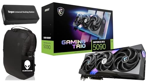Amazon | msi Gaming Trio GeForce 5090 OC 32GB GDDR7 GPU 32GB GDDR7