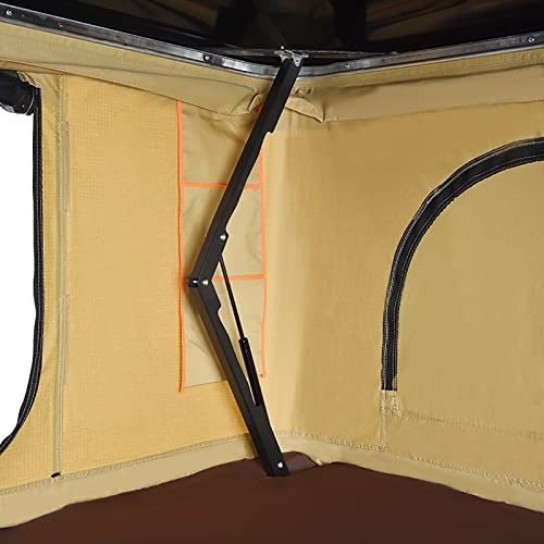 Carpa de Techo Dura Impermeable GeRRiT para Camping 2-3 Personas miniatura 2