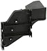 OE Replacement Toyota Tacoma Front Passenger Side Bumper Cover Support (Partslink Number TO1043104)