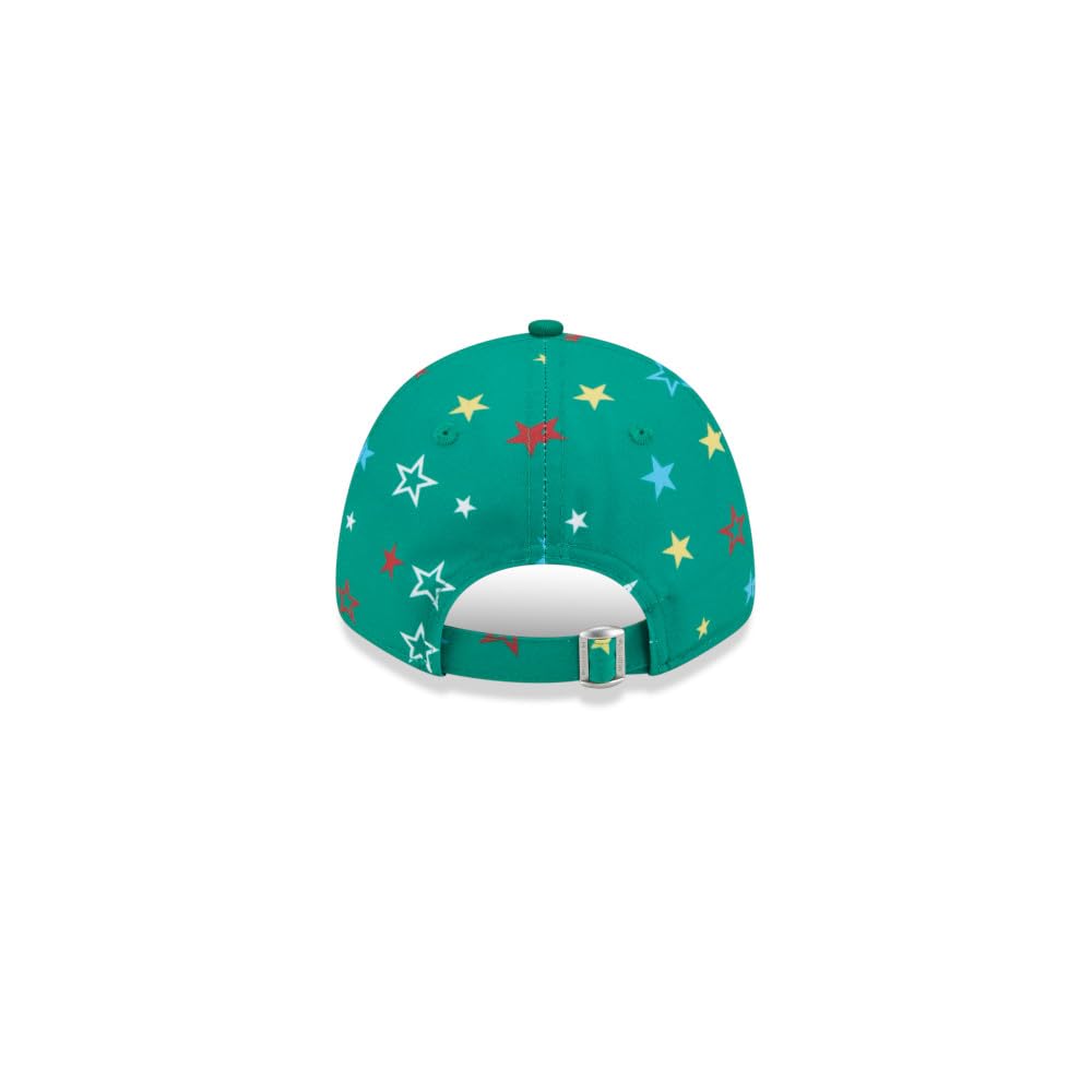 New Era Czapka baseballowa Uniseks - dzieci Mlb All Over Print 9forty Cap