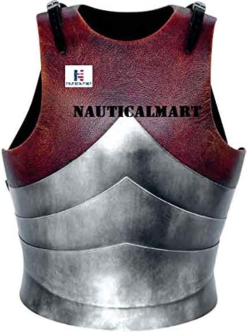 Nautical-Mart Medieval Knight Horse Lord Suit of Armour