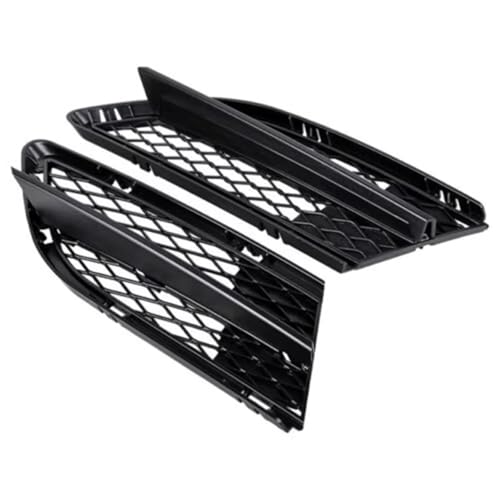 Cache antibrouillard pour BMW E90 E91 LCI 2008-2012 grille pare-chocs - 4
