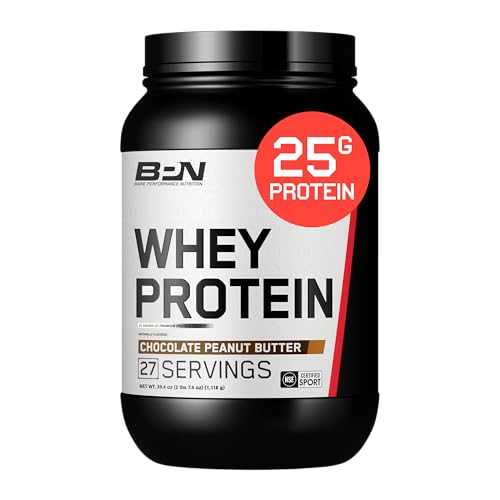 Bare Performance Nutrition Whey + Casein Blend