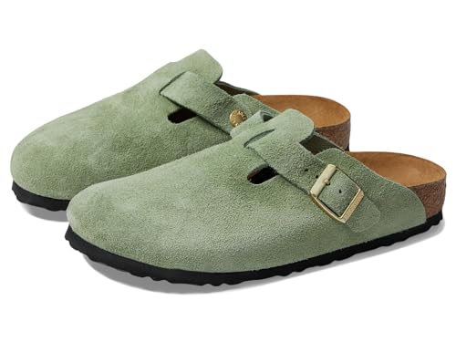 Image of Birkenstock Unisex Boston Soft Footbed Clogs