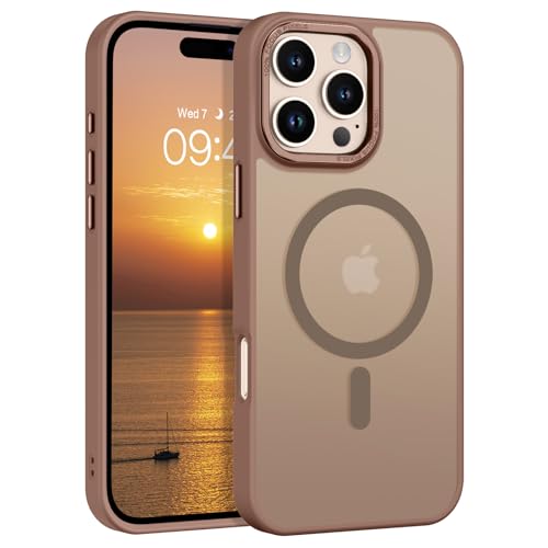 Telaso Magnetic for iPhone 16 Pro Max Case, iPhone 16