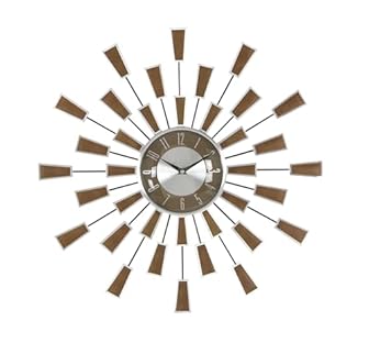Mid Century Large Wall Clocks