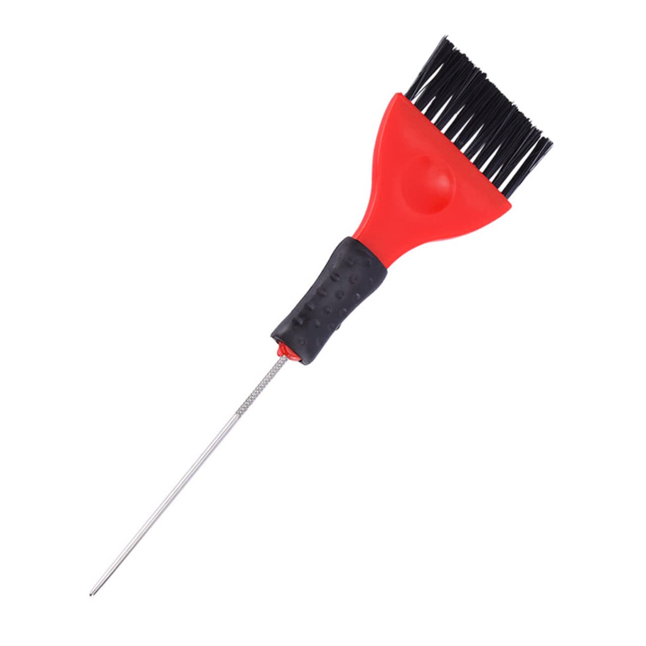 Angoily Hair Coloring Tool Set Stainless Steel Tail Pin Brush Perfect for Diy Hair Dyeing Salon Styling
