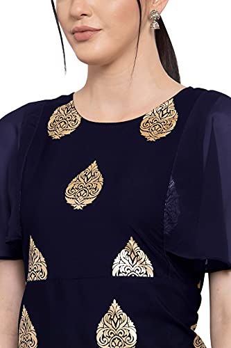 Image of ALC Creation Women's Crepe Skinny Shirt