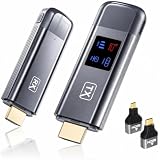 TTQ Wireless HDMI Extender 100FT